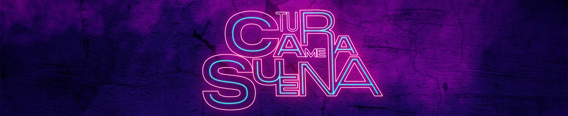 Banner principal de Tu Cara Me Suena