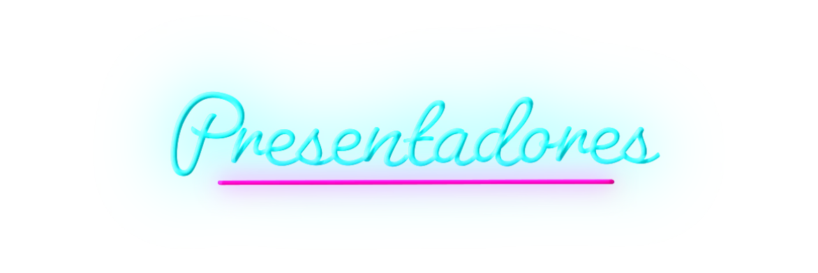 Grupo de Presentadores